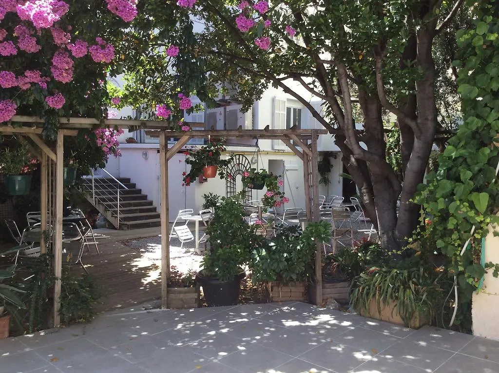 Brit Hotel Colbert Juan-les-Pins