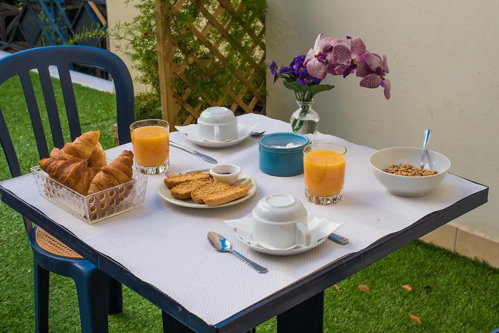 Brit Hotel Colbert Juan-les-Pins