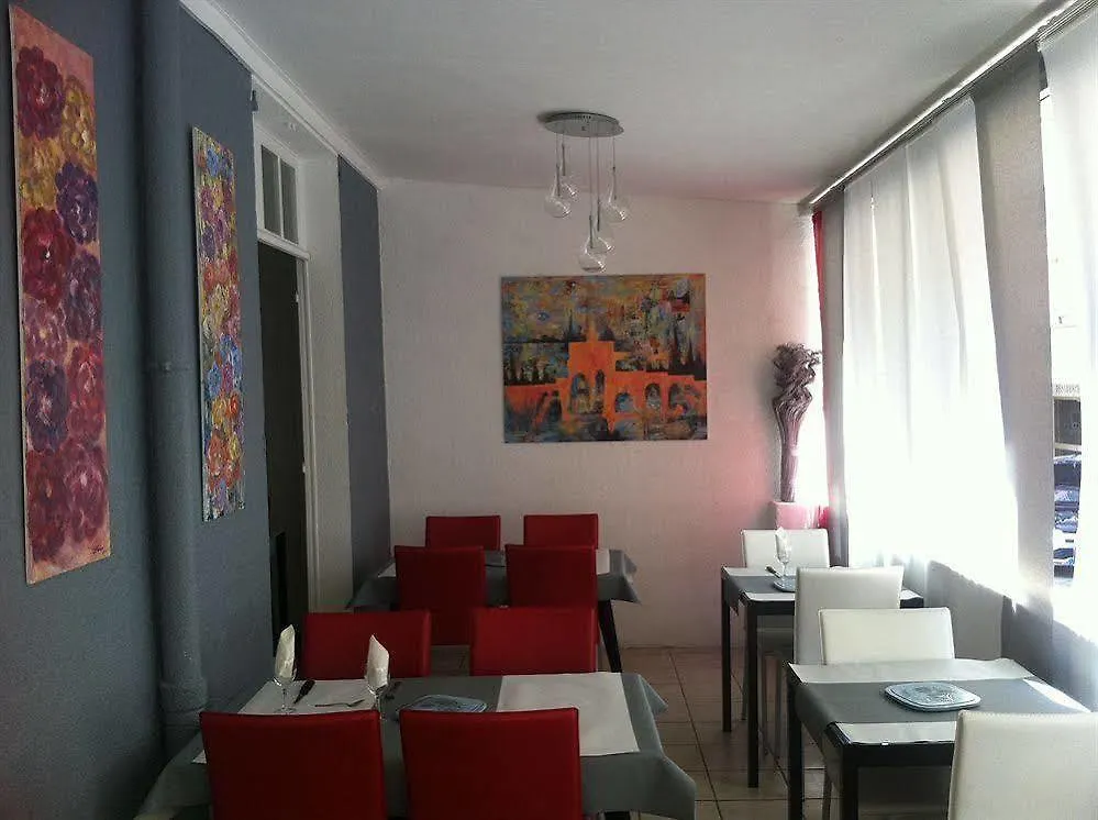 Brit Hotel Colbert Juan-les-Pins