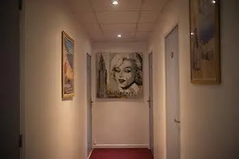 Brit Hotel Colbert Juan-les-Pins