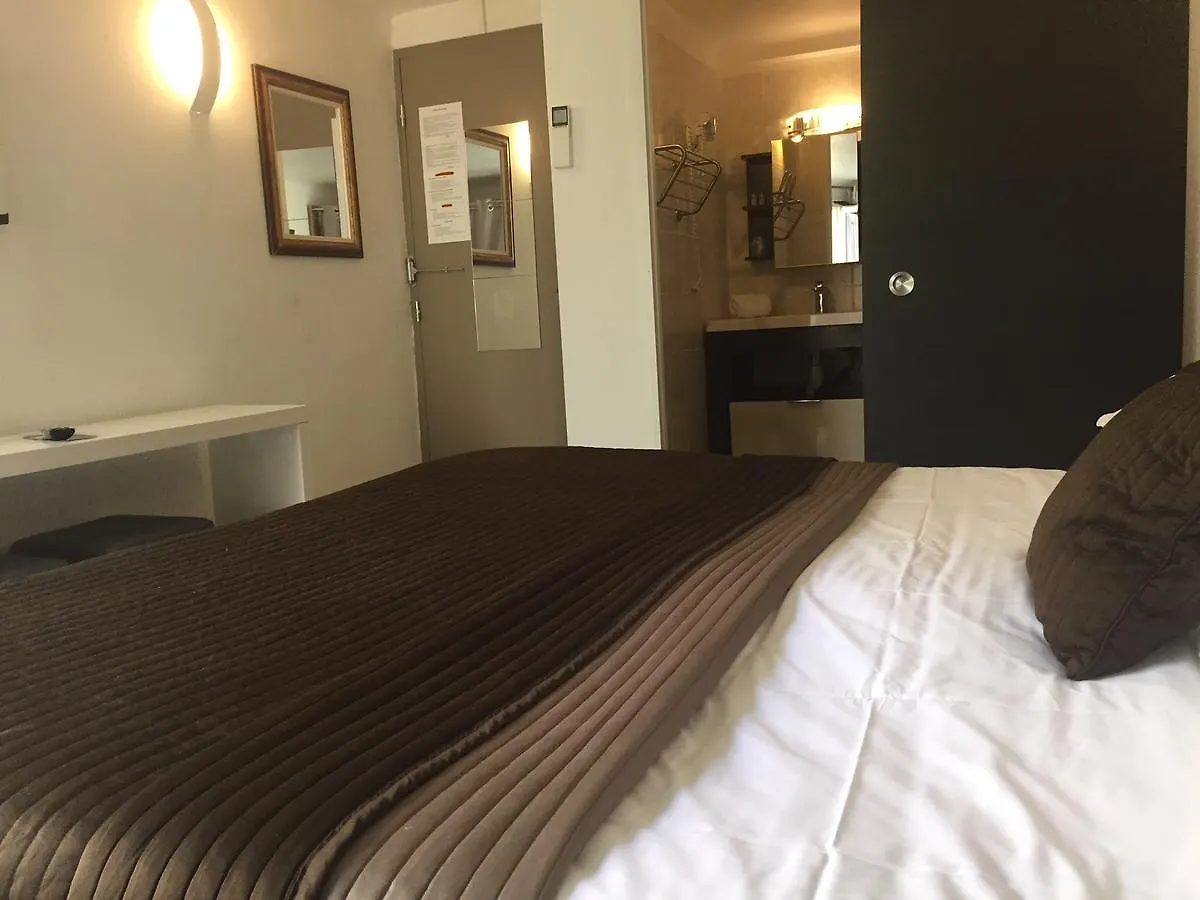 Brit Hotel Colbert Juan-les-Pins