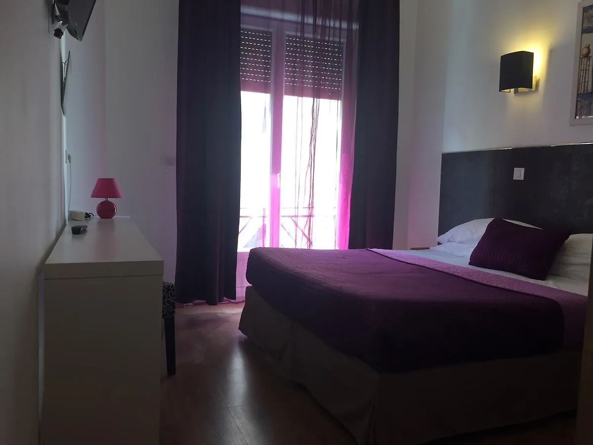 Brit Hotel Colbert Juan-les-Pins