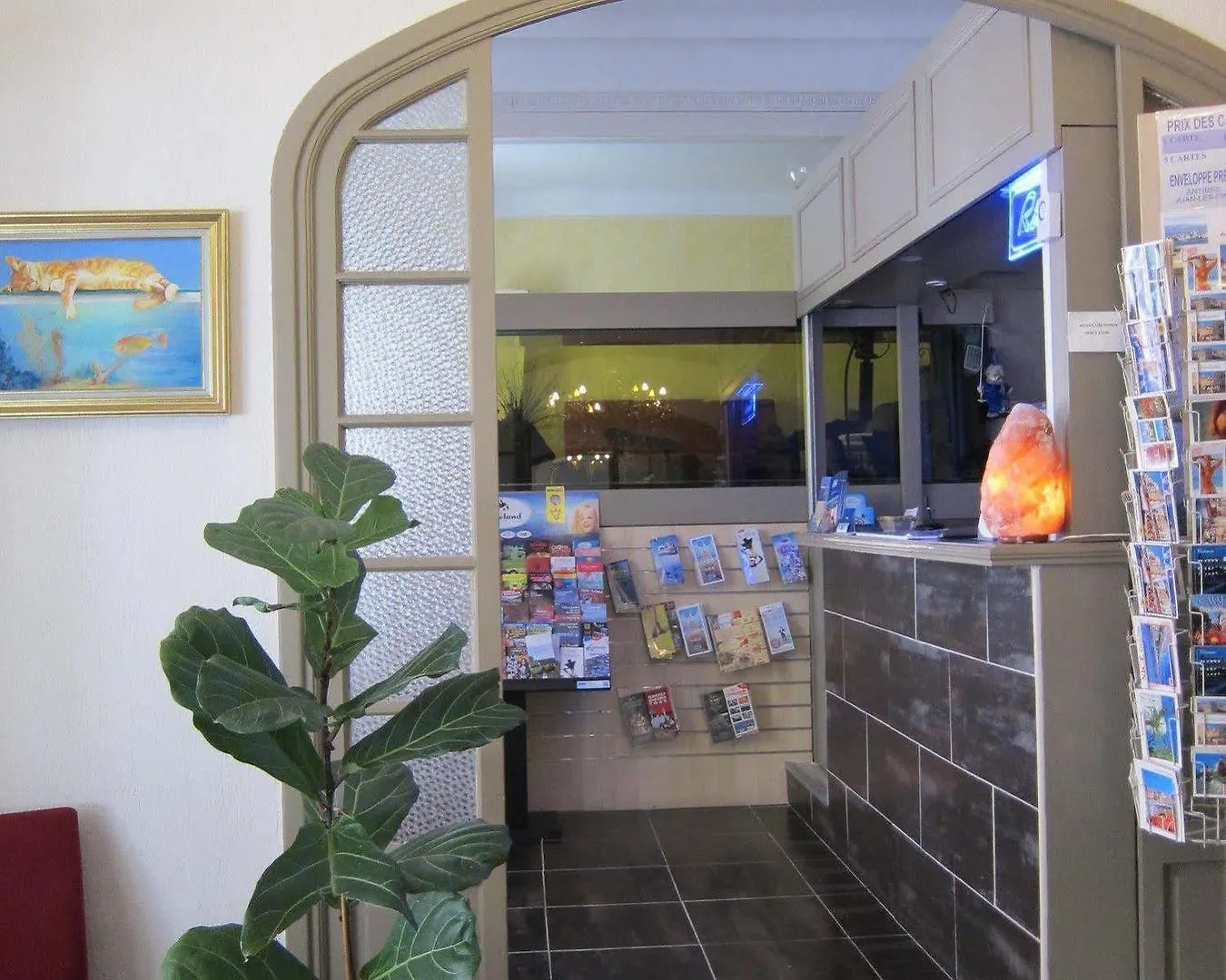 Brit Hotel Colbert Juan-les-Pins France
