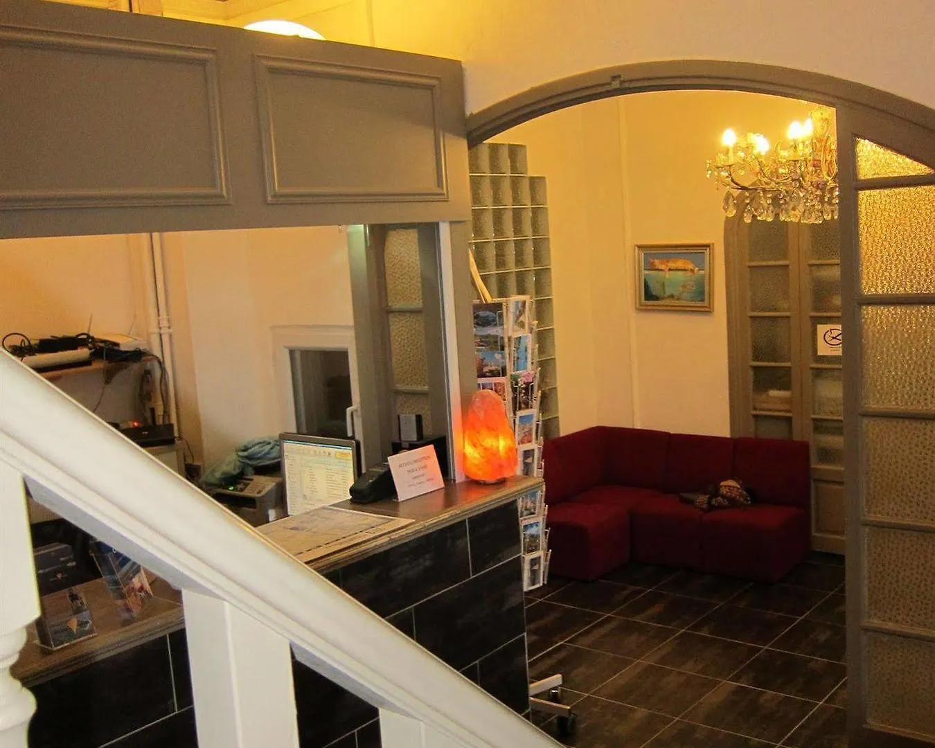 Brit Hotel Colbert Juan-les-Pins