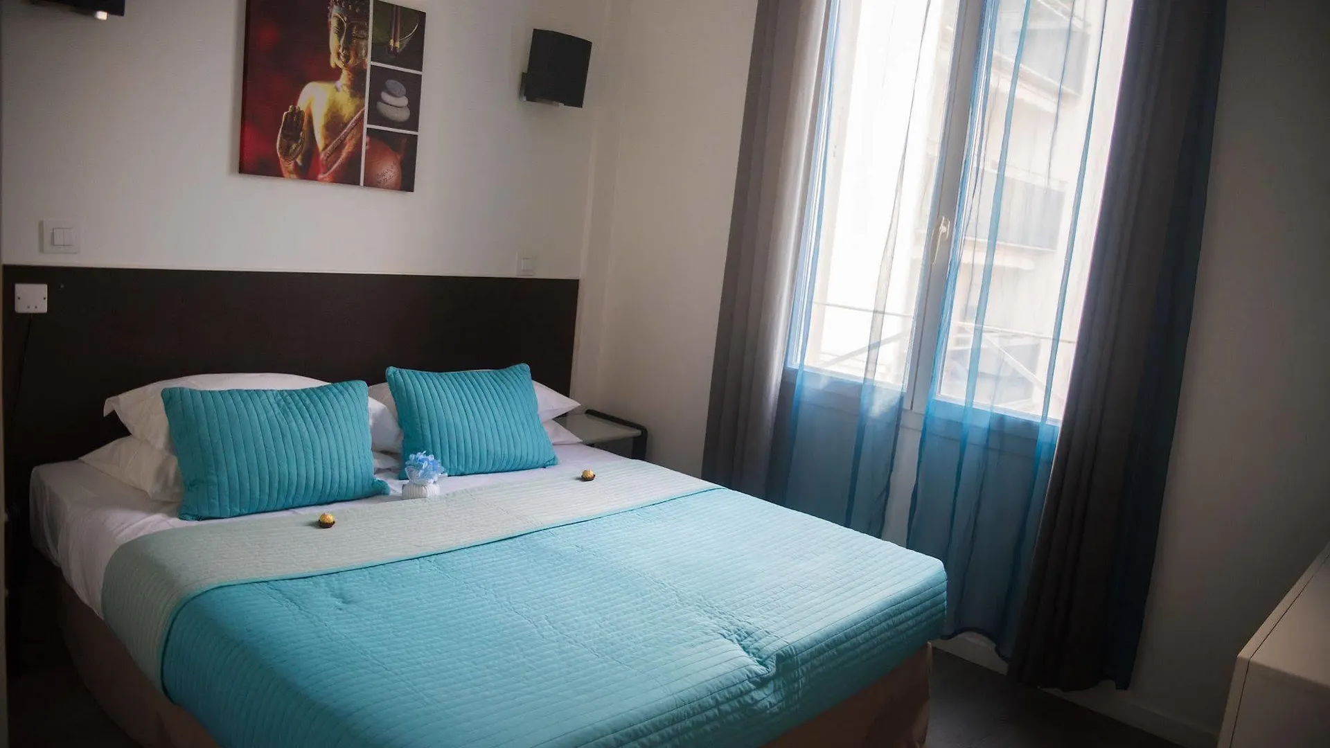 Brit Hotel Colbert Juan-les-Pins