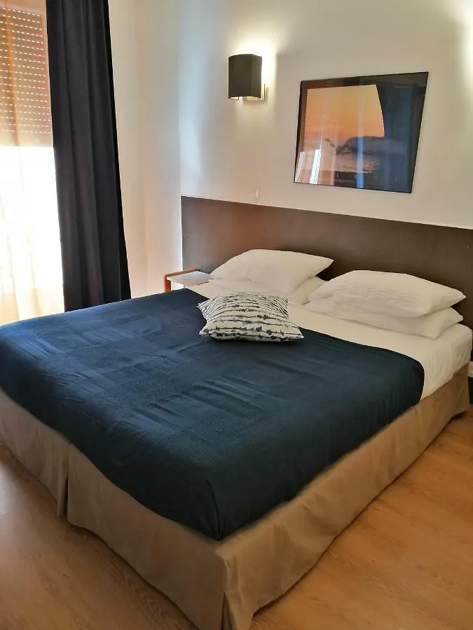 Brit Hotel Colbert Juan-les-Pins