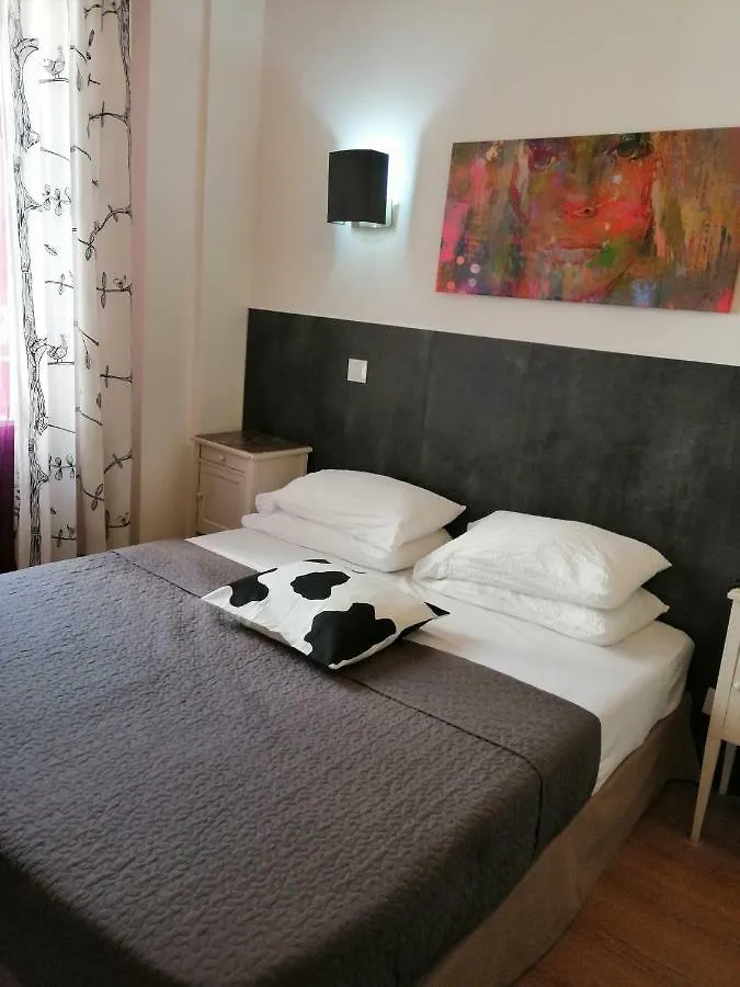 Brit Hotel Colbert Juan-les-Pins