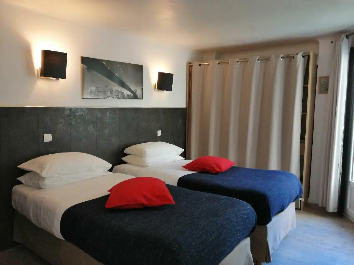 Brit Hotel Colbert Juan-les-Pins